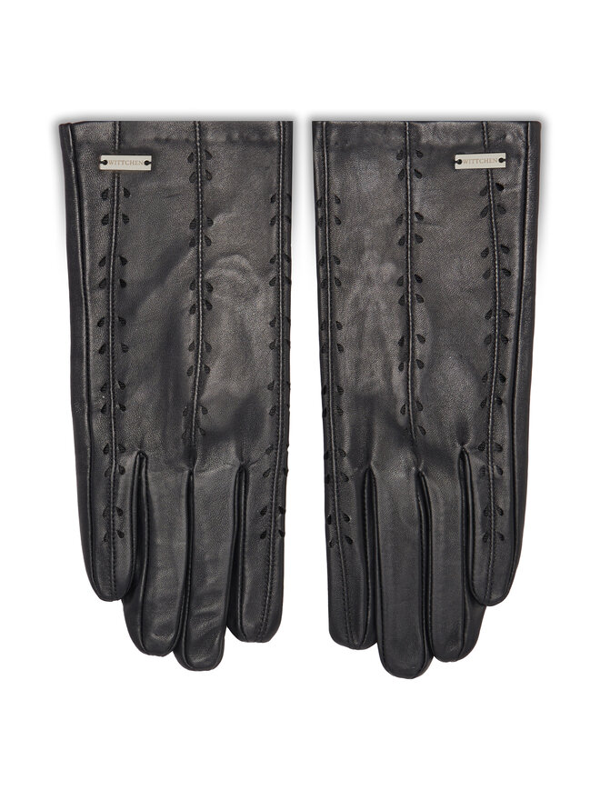 WITTCHEN Damenhandschuhe WITTCHEN 45-6-235-1 Schwarz