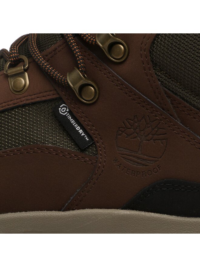 Timberland Αθλητικά Timberland Bradstreet Pt Oxford TB0A2HWN9311 Καφέ