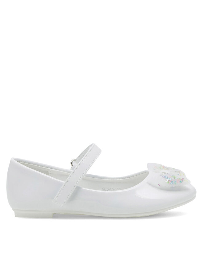 Nelli Blu Balerini Nelli Blu CM200109-15 Alb