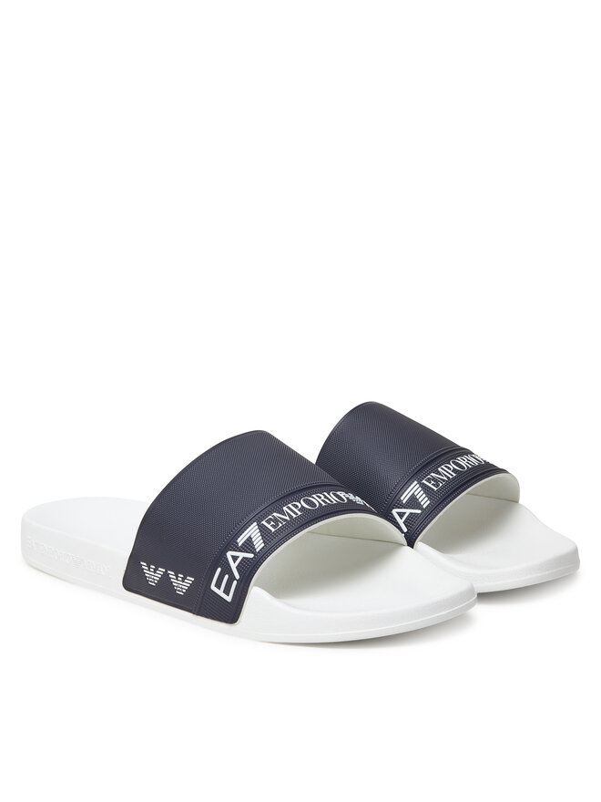 EA7 Emporio Armani Iešļūcenes EA7 Emporio Armani 7X000110 AF15128 M0114 Tumši zils
