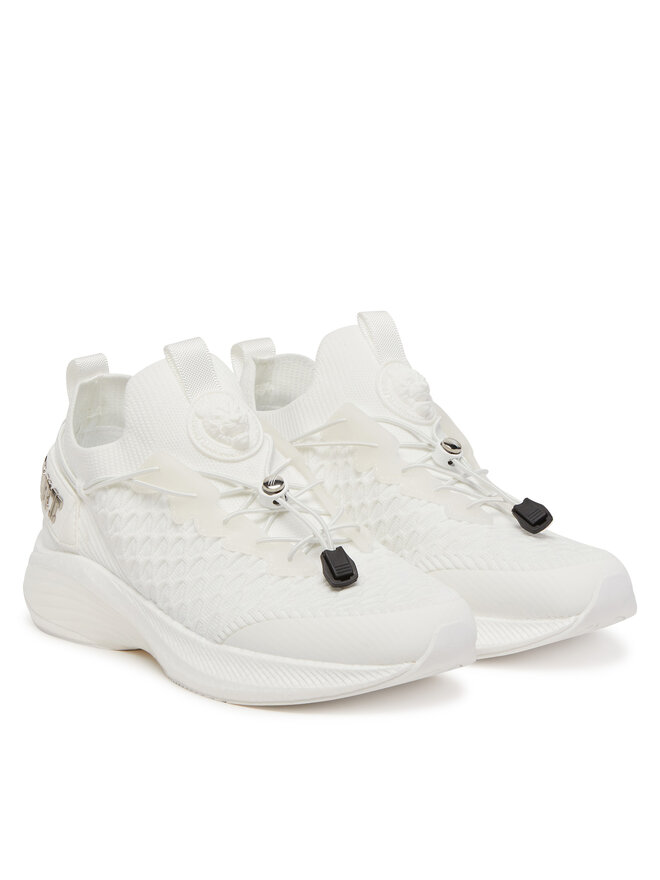 Plein Sport Zapatillas Plein Sport Ninja Shadow // GEN.X.05 SAES USC0751 STE003N Blanco