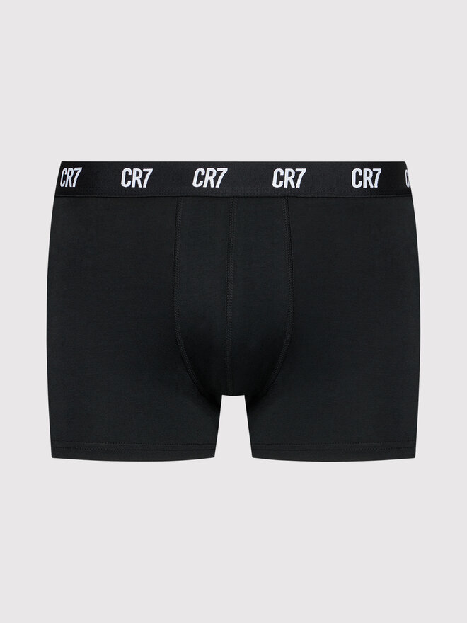 Cristiano Ronaldo CR7 Cristiano Ronaldo CR7 5er-Set Boxershorts Basic Trunk 5-Pack 8106-49-2900 Schwarz