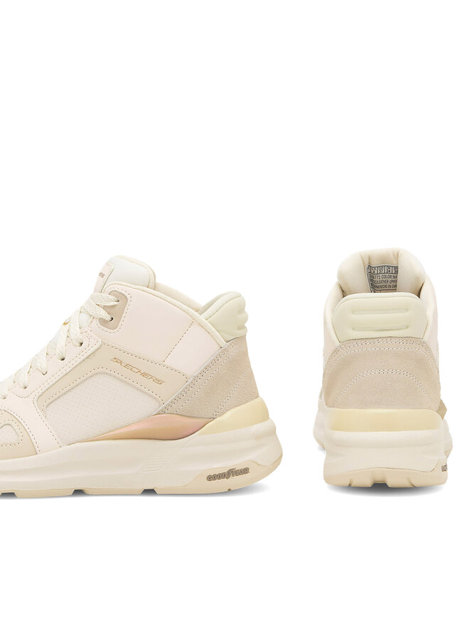 Skechers Сникърси Skechers 149771 NAT Бежов