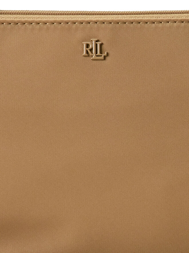 LAUREN RALPH LAUREN Handtasche LAUREN RALPH LAUREN Landyn 431970156001 Braun
