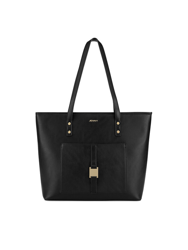 JENNY Handtasche JENNY JNY-M-005-07 Schwarz
