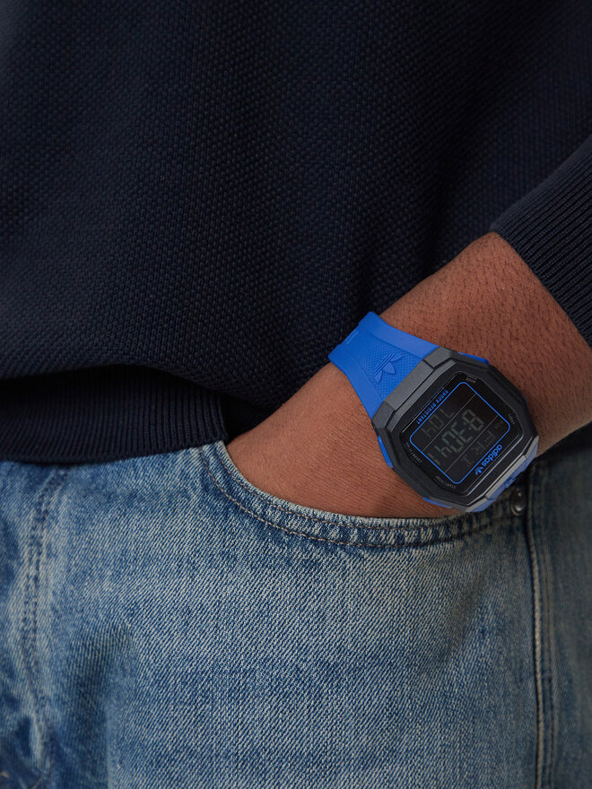 adidas Reloj adidas Tech One AOST24565 Azul