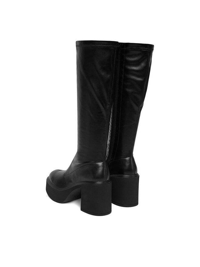 DeeZee Μπότες DeeZee CEO-XT12345 Μαύρο