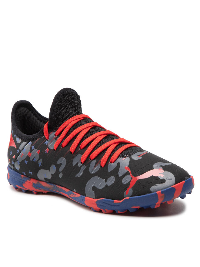 Puma Взуття для футболу Puma Future Z 4.3 Batman TT Jr 106954 01 Чорний