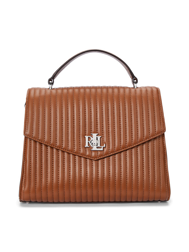 LAUREN RALPH LAUREN Ročna torba Lauren Ralph Lauren 431941867002 Rjava