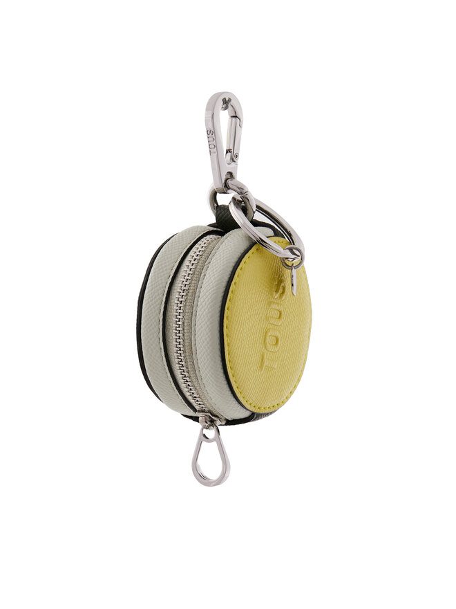 TOUS Ключодържател TOUS Mirror 2002206639 Зелен