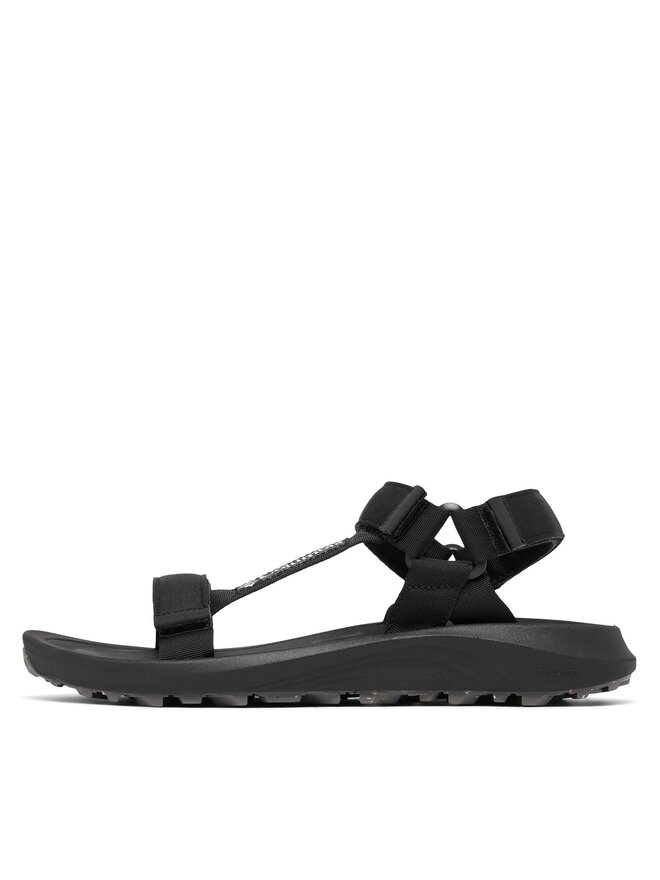 Columbia Босоніжки Columbia Globetrot™ Sandal 2068351 Чорний