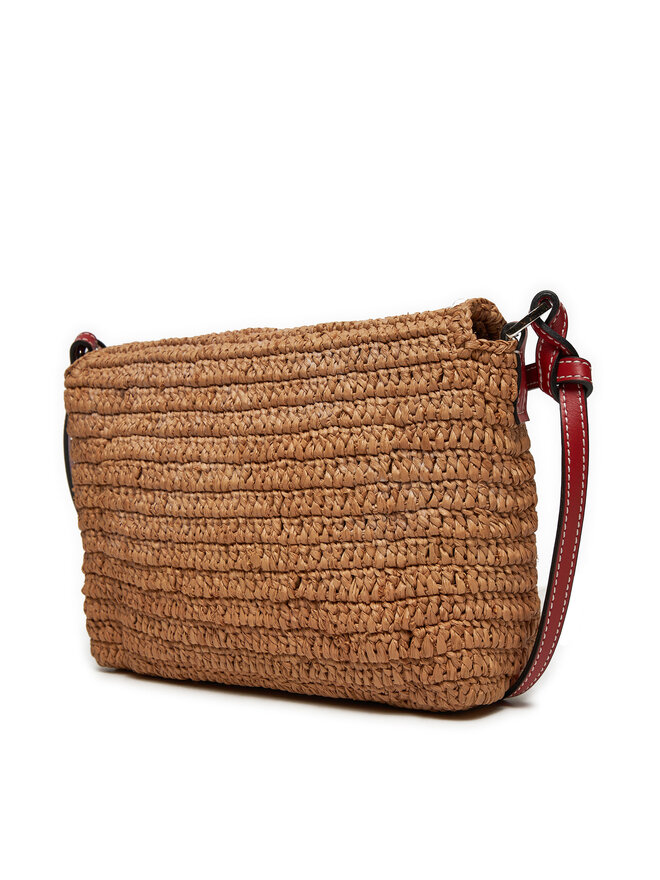 Manebi Torebka Manebi Summer Night Bag Medium V 9.2 AH Brązowy