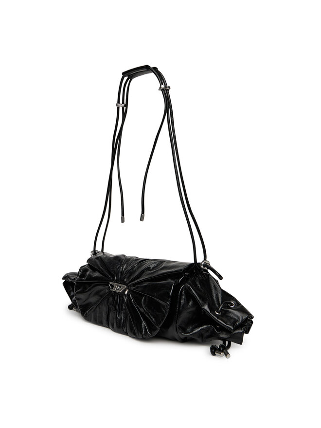 Diesel Torebka Diesel Scrunch-D X10182P1003 Czarny