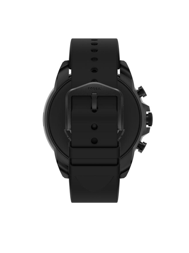 Fossil Smartwatch Fossil Gen 6 FTW4061 Schwarz
