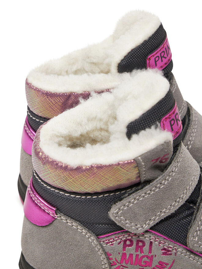 Primigi Schneeschuhe Primigi 6855266 M GORE-TEX Grau