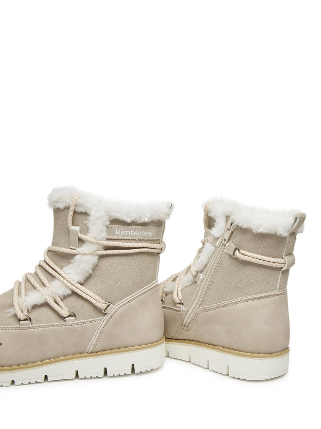 Kimberfeel Schneeschuhe Kimberfeel Skadi Écru