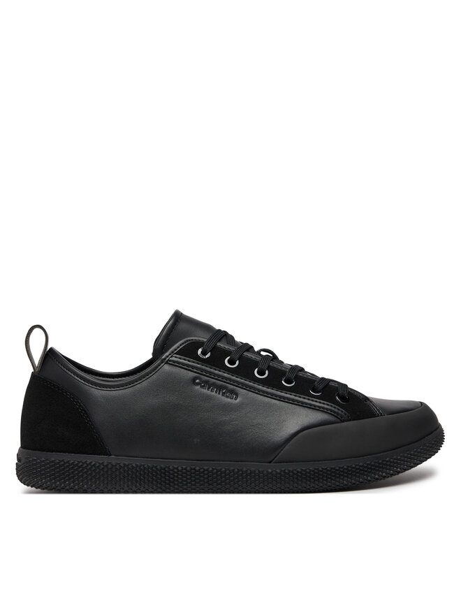 Calvin Klein Сникърси Calvin Klein HM0HM01585 Черен