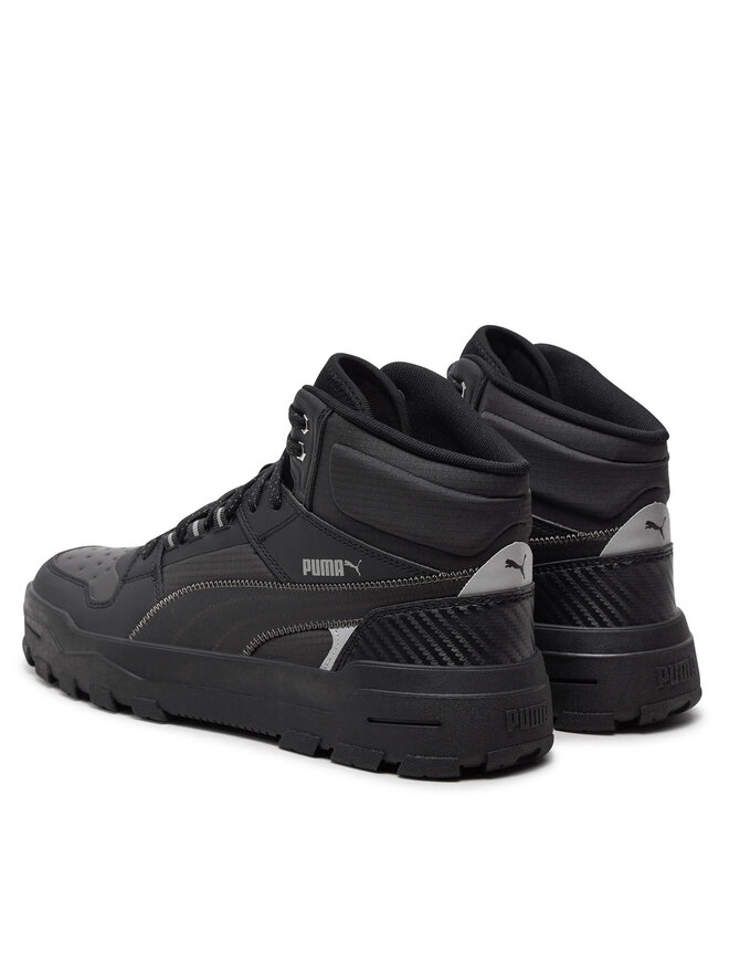 Puma Снікерcи Puma Rebound Abrupt 397469 01 Чорний
