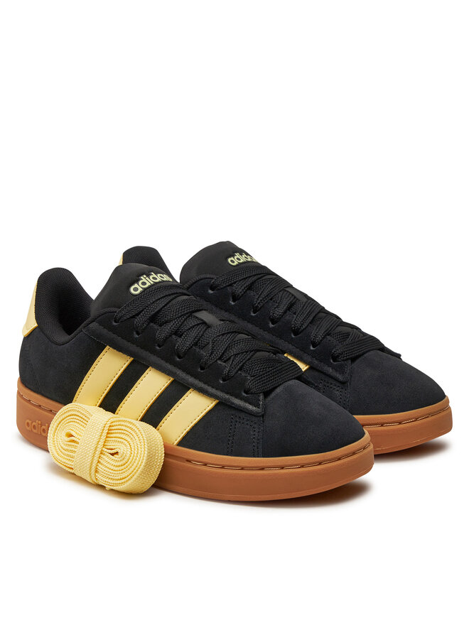adidas Sneakersy adidas Grand Court Alpha 00S IH1288 Černá