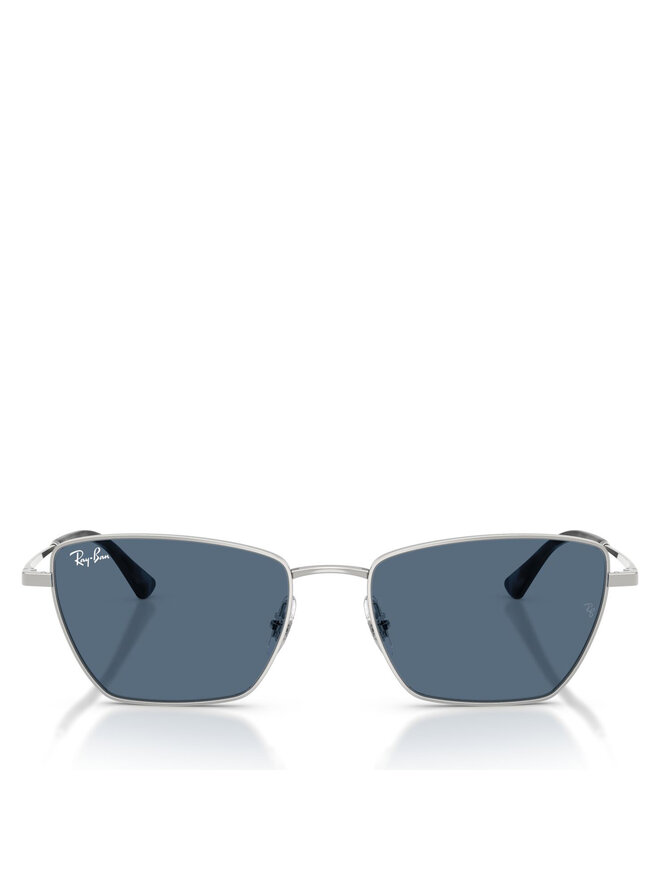 Ray-Ban Sonnenbrillen Ray-Ban Drea Bio-Based 0RB3783 Silberfarben
