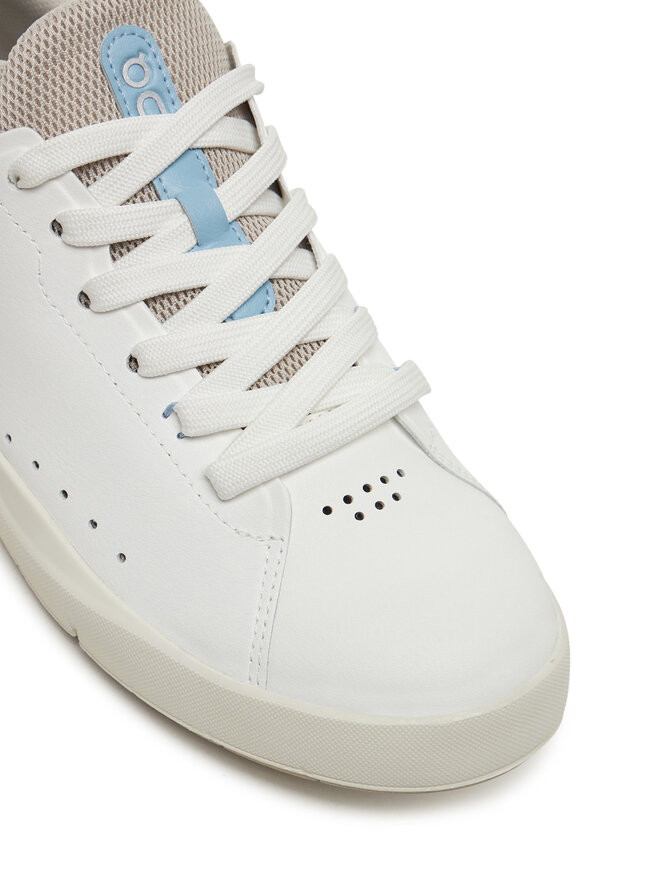 On Sneakers On The Roger Advantage 3WD10650248 Alb