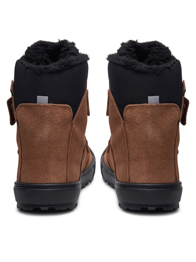 Mrugała Schneeschuhe Mrugała MALI 7351/4-34 Braun
