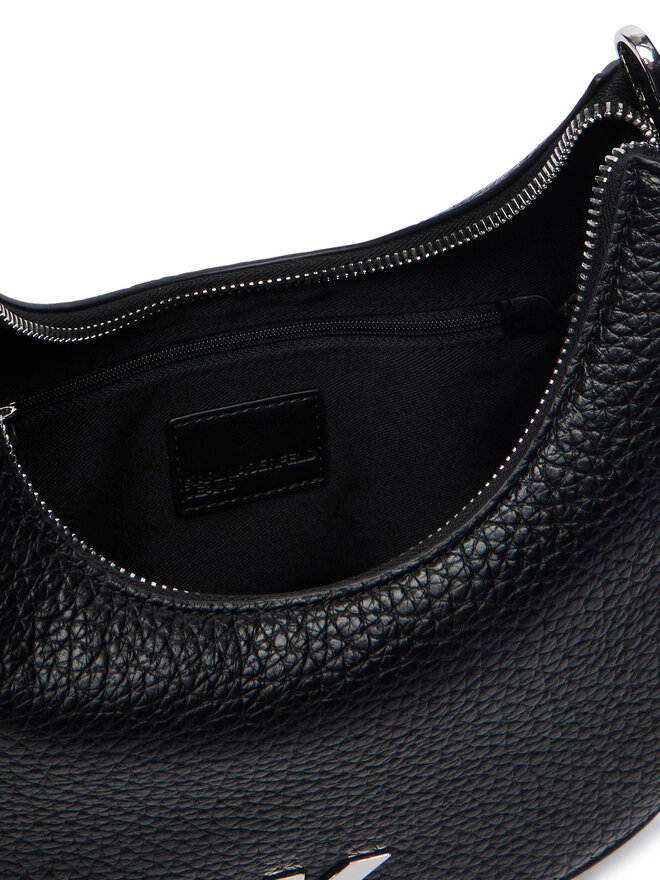 Karl Lagerfeld Jeans Handtasche Karl Lagerfeld Jeans B4W30168 Schwarz