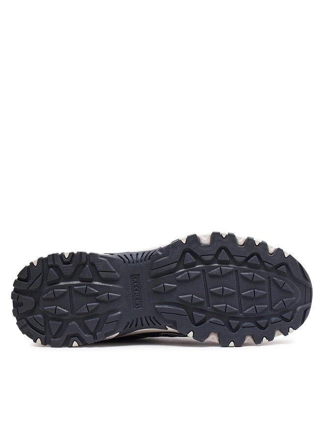 Skechers Sneakersy Skechers Hillcrest 237379 Šedá