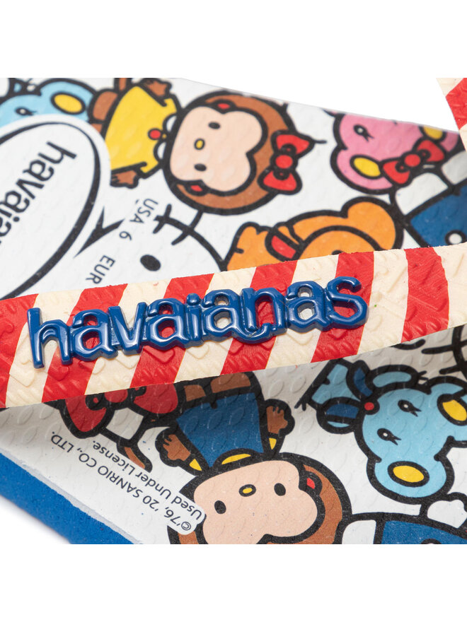 Havaianas Zehentrenner Havaianas Top Hello Kitty 41457253847 Rot