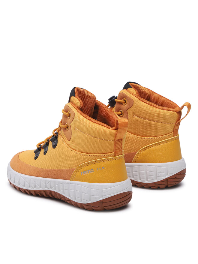 Reima Schnürschuhe Reima Wetter 2.0 5400013A Gelb