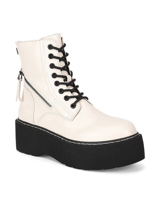 DeeZee Botines DeeZee WS101-03 Beis