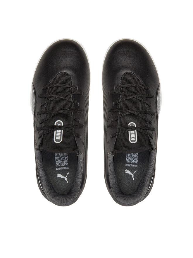 Puma Scarpe da calcio Puma KING MATCH IT Jr 108051 01 Nero