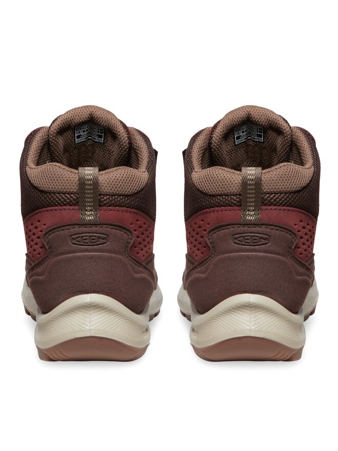 Keen Παπούτσια πεζοπορίας Keen Terradora Explorer Mid Wp 1027925-10 Μπορντό