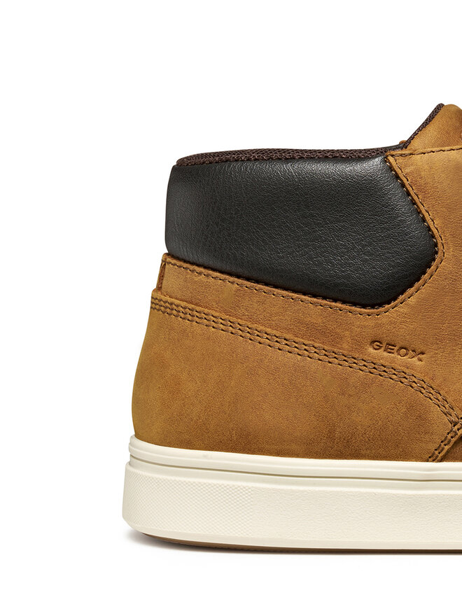 Geox Sneakers Geox U Baltmoore U56LDE 000FF C2112 Gelb