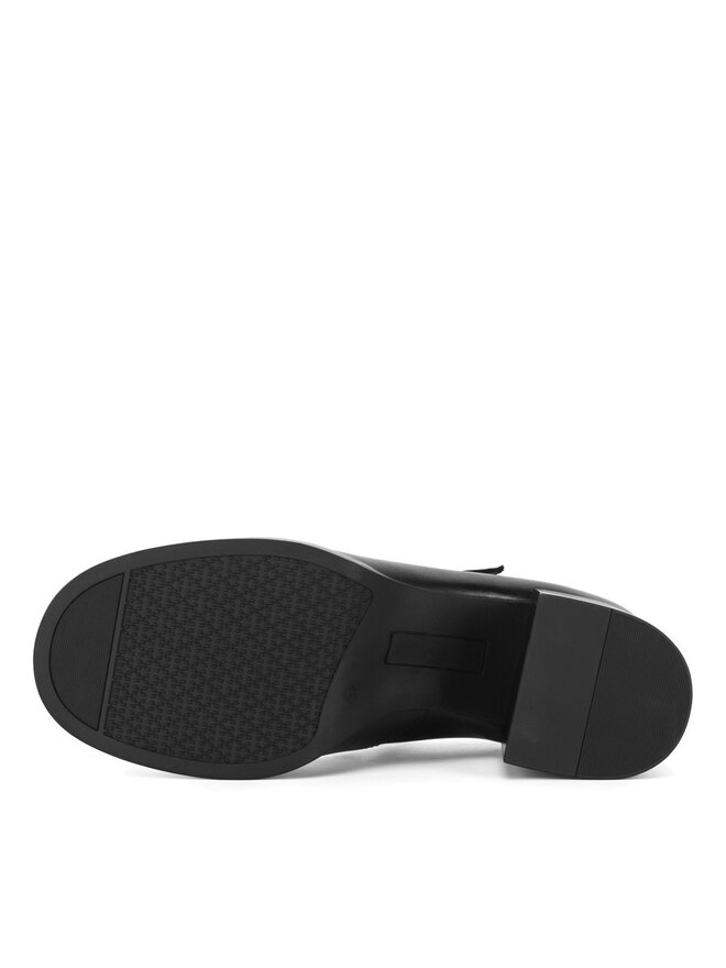 Sergio Bardi Γοβάκια Sergio Bardi WB-E1095-01SB Μαύρο