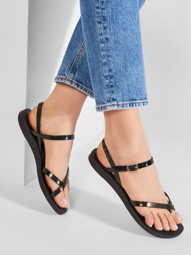 Ipanema Sandale Ipanema Fashion Sand VIII Fem 82842 Negru