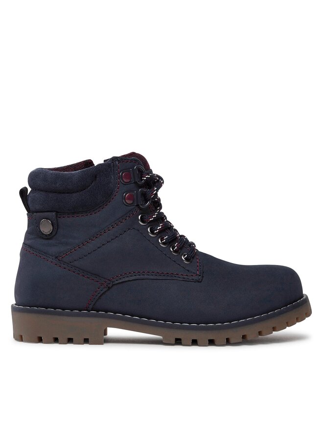 Mayoral Schnürstiefeletten Mayoral 46429 Dunkelblau