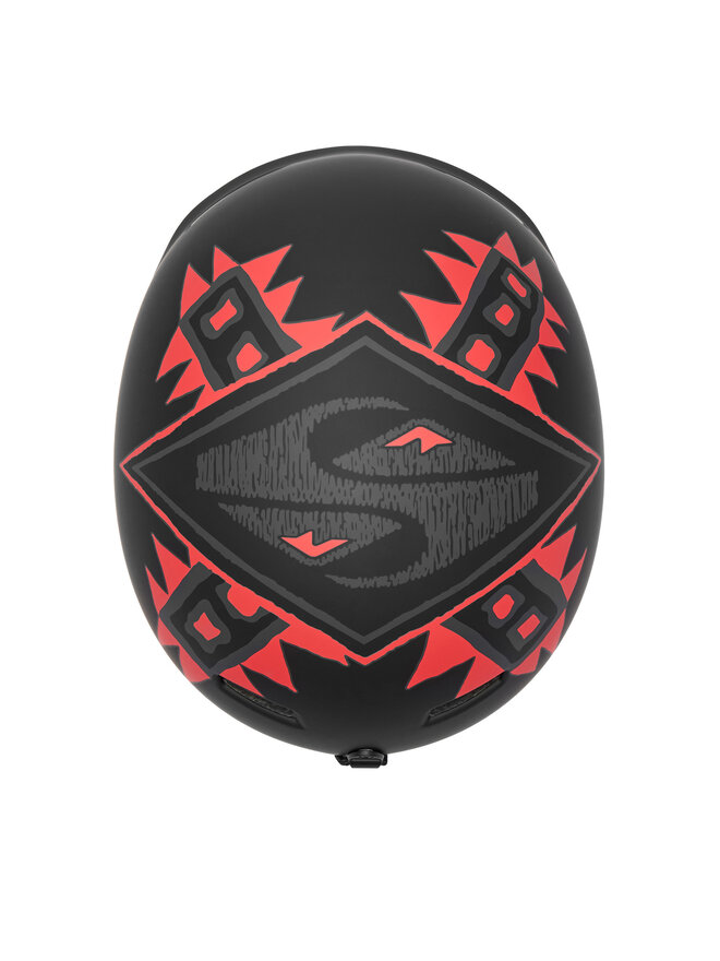 Quiksilver Skihelm Quiksilver Play EQYTL03081 Schwarz