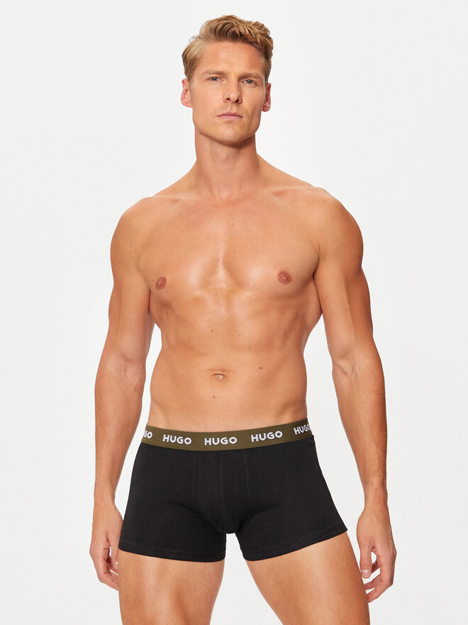 HUGO HUGO Pack de 3 bóxers 50517878 De color