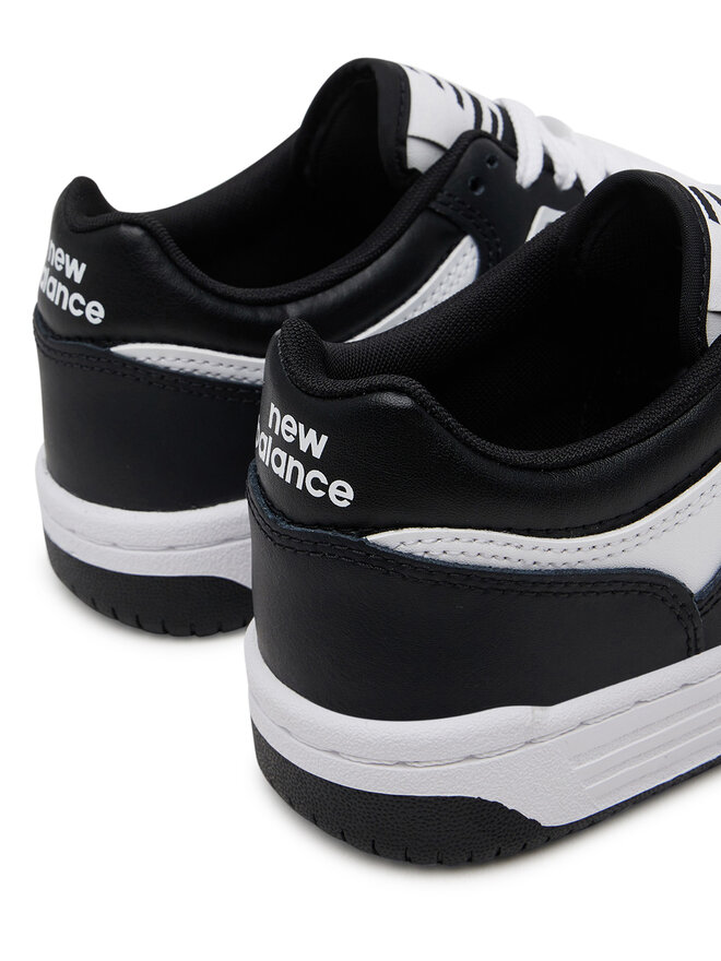 New Balance Sneakersy New Balance GSB480BW Černá