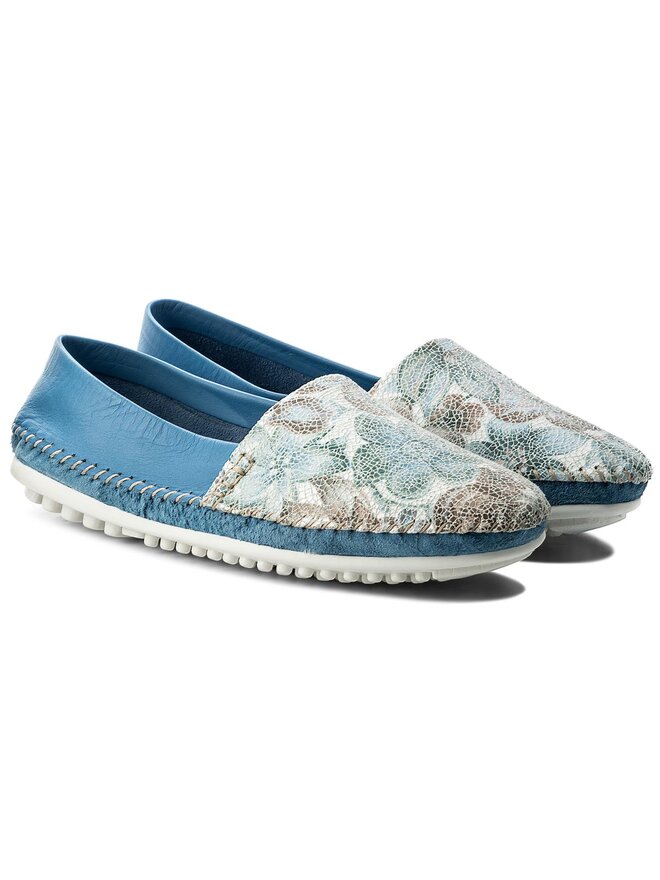 Lasocki Zapatos hasta el tobillo Lasocki D241 Azul