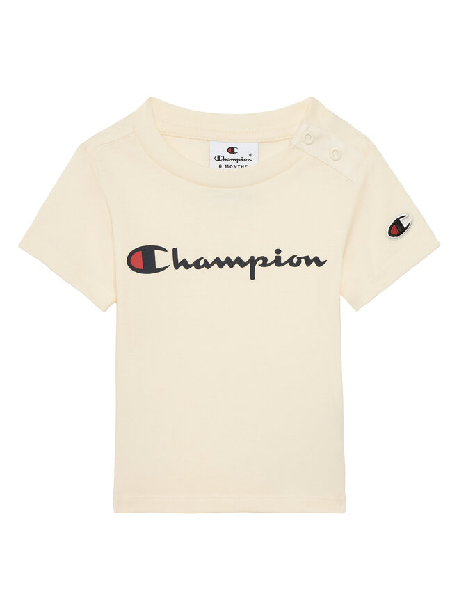 Champion Champion 3 marškinėlių komplektas 306900 Spalvota Regular Fit