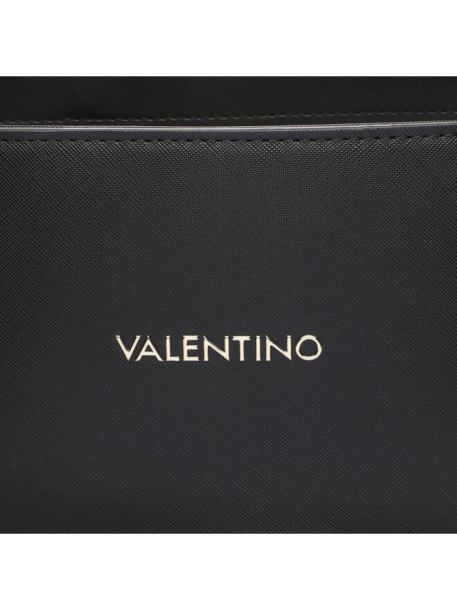 Valentino Torebka Valentino Zero VBS7B301 Czarny
