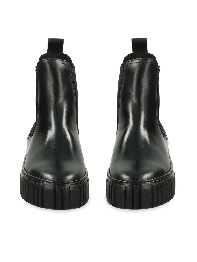 Gant Ghete Jodhpur Gant 29551787 Negru