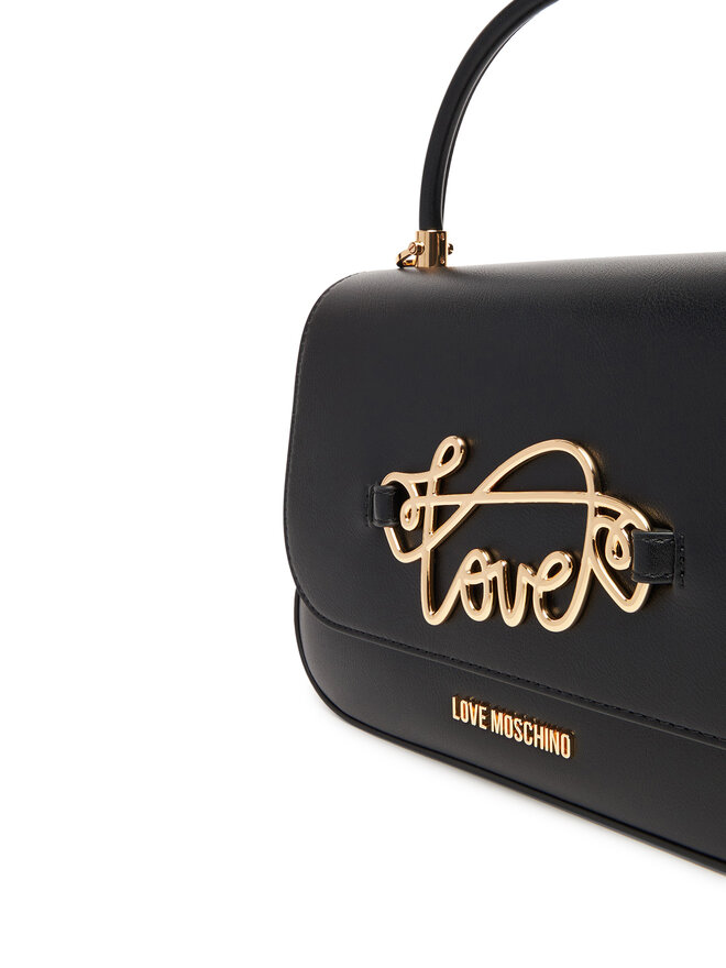 LOVE MOSCHINO Сумка LOVE MOSCHINO JC4268PP0MKG0000 Чорний