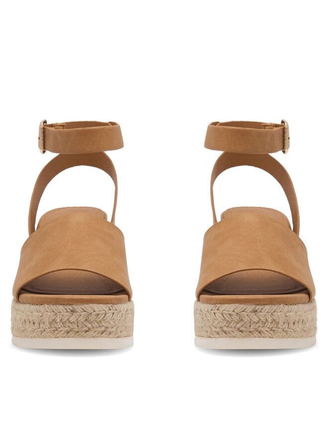 JENNY Espadrilės JENNY WS109-07 Ruda