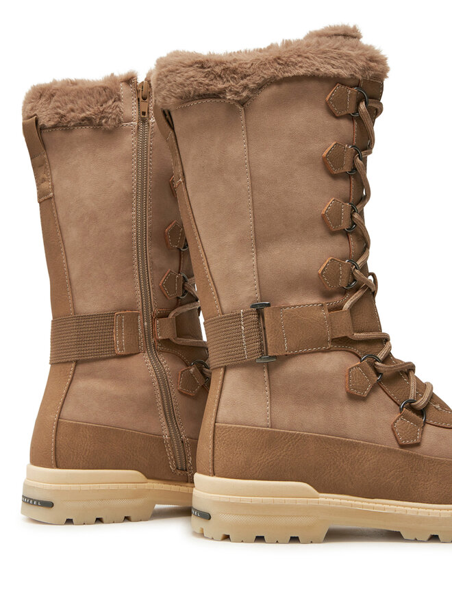 Kimberfeel Botas de nieve Kimberfeel Adara Marrón