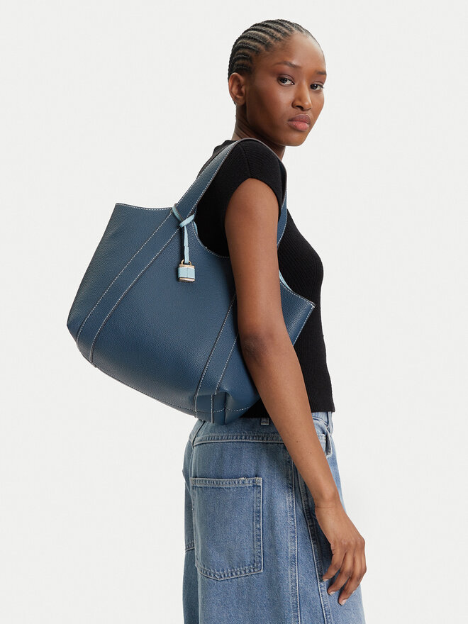 Aldo Ročna torba Aldo Rowsley 13989448 Mornarsko modra