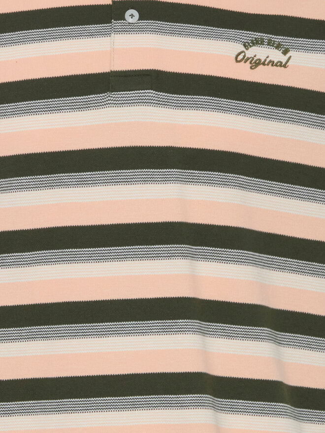 Blend Blend Poloshirt 20716478 Bunt Regular Fit