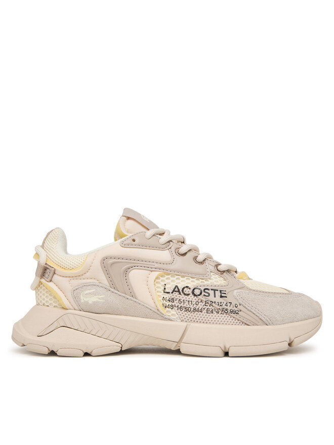 Lacoste Снікерcи Lacoste 51SFA0060 Бежевий